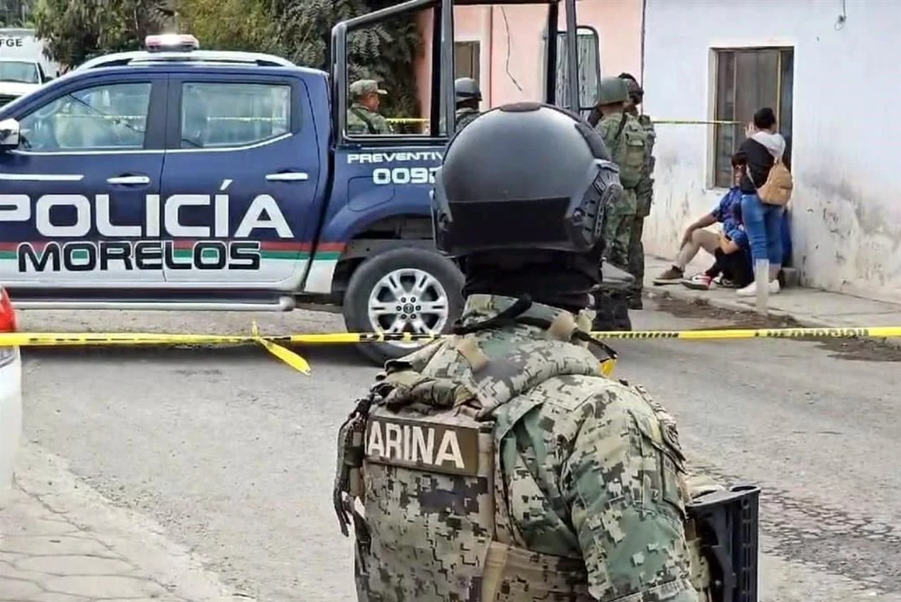 El delito de extorsión en Cuautla ha provocado el cierre masivo de establecimientos comerciales y la suspensión de servicios públicos.
