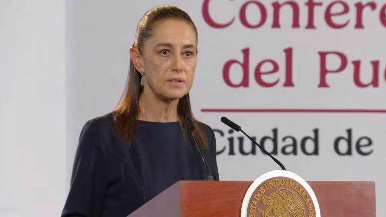 La titular del Ejecutivo federal encabezó la conmemoración nacional a 58 años de los hechos ocurridos en Tlatelolco.