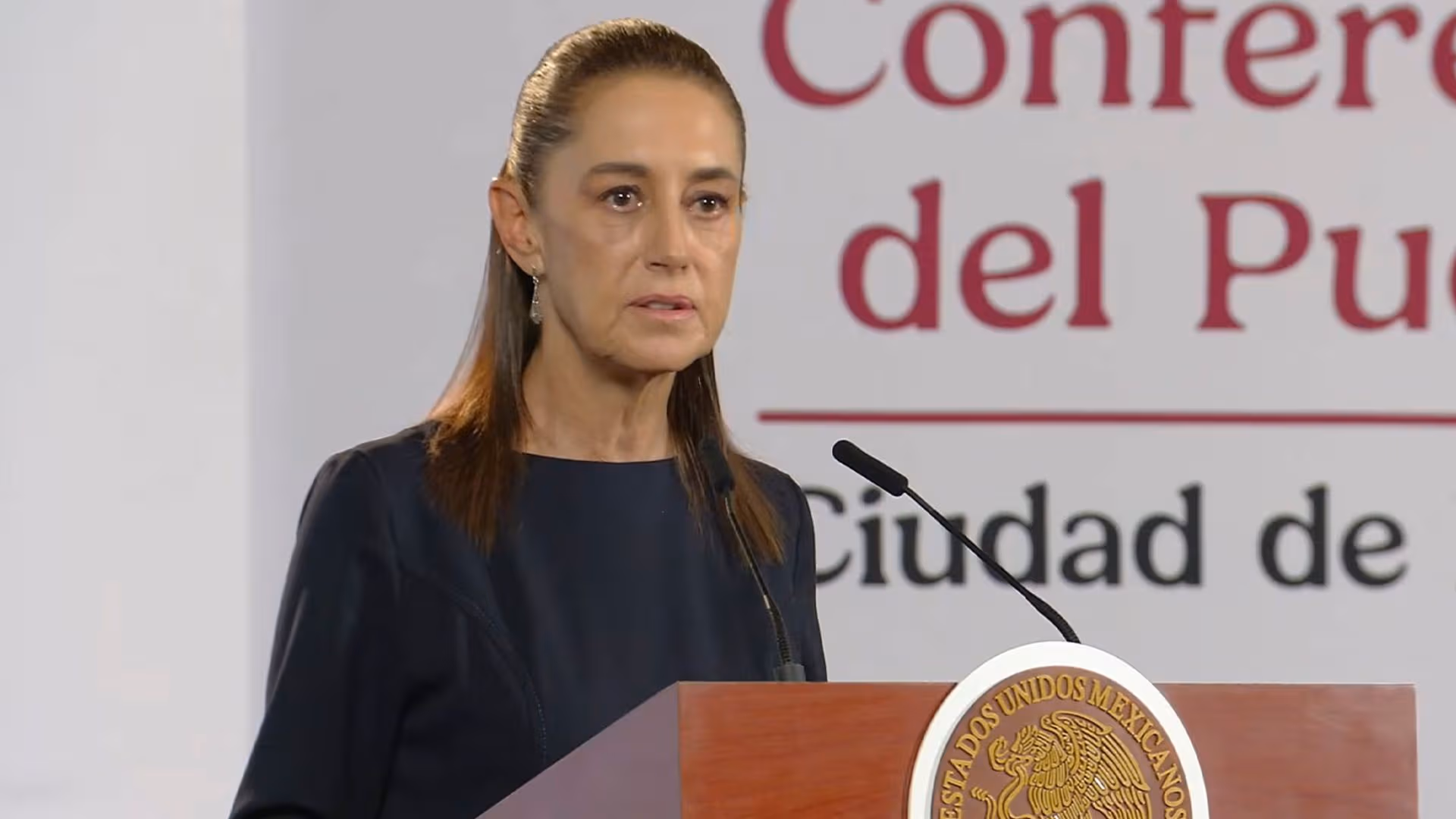La titular del Ejecutivo federal encabezó la conmemoración nacional a 58 años de los hechos ocurridos en Tlatelolco.