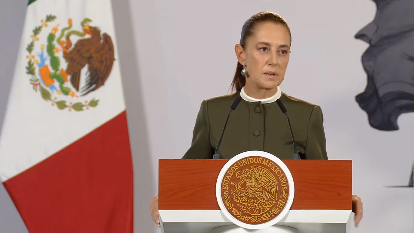 La presidenta Claudia Sheinbaum anunció un plan para atender las demandas del personal del IMSS.