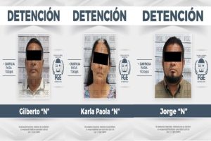 Elementos de la Policía de Investigación capturaron al alcalde de Puerto Aventuras por presunta extorsión agravada.
