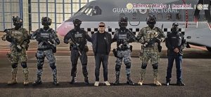 Fuerzas federales desplegaron un operativo estratégico que culminó con la captura del presunto operador criminal.