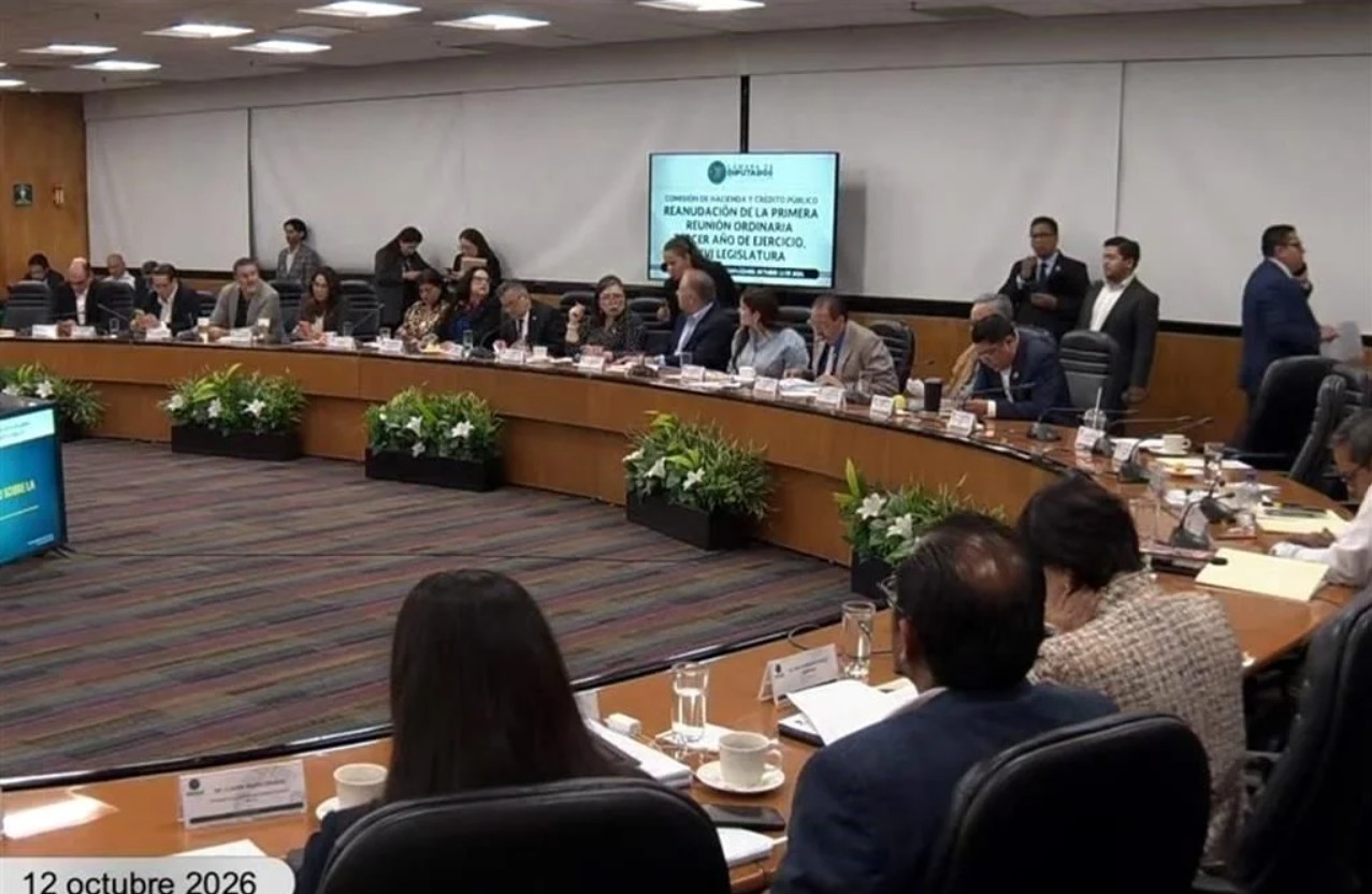 La Comisión de Hacienda de la Cámara de Diputados aprobó el dictamen de la Ley Federal de Derechos 2027, que contempla ajustes en diversas cuotas federales.