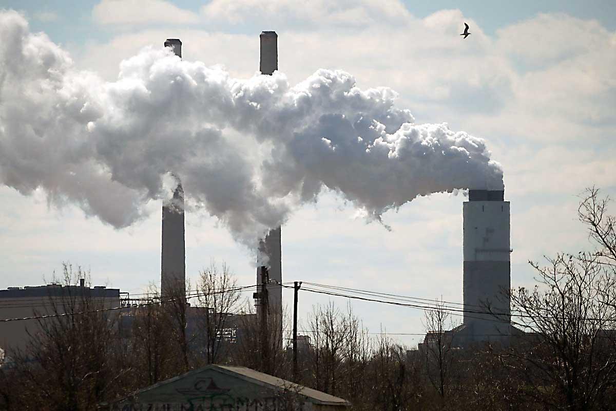 Las concentraciones de gases de efecto invernadero alcanzaron niveles récord en 2025, según la Organización Meteorológica Mundial.