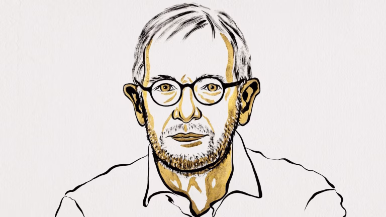 El físico Francis Halzen fue galardonado este martes por sus aportes al Observatorio de Neutrinos IceCube.