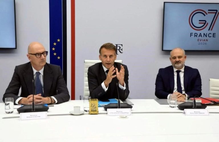 Los países integrantes del G7 acordaron liberar reservas estratégicas de energéticos para frenar el incremento de precios.