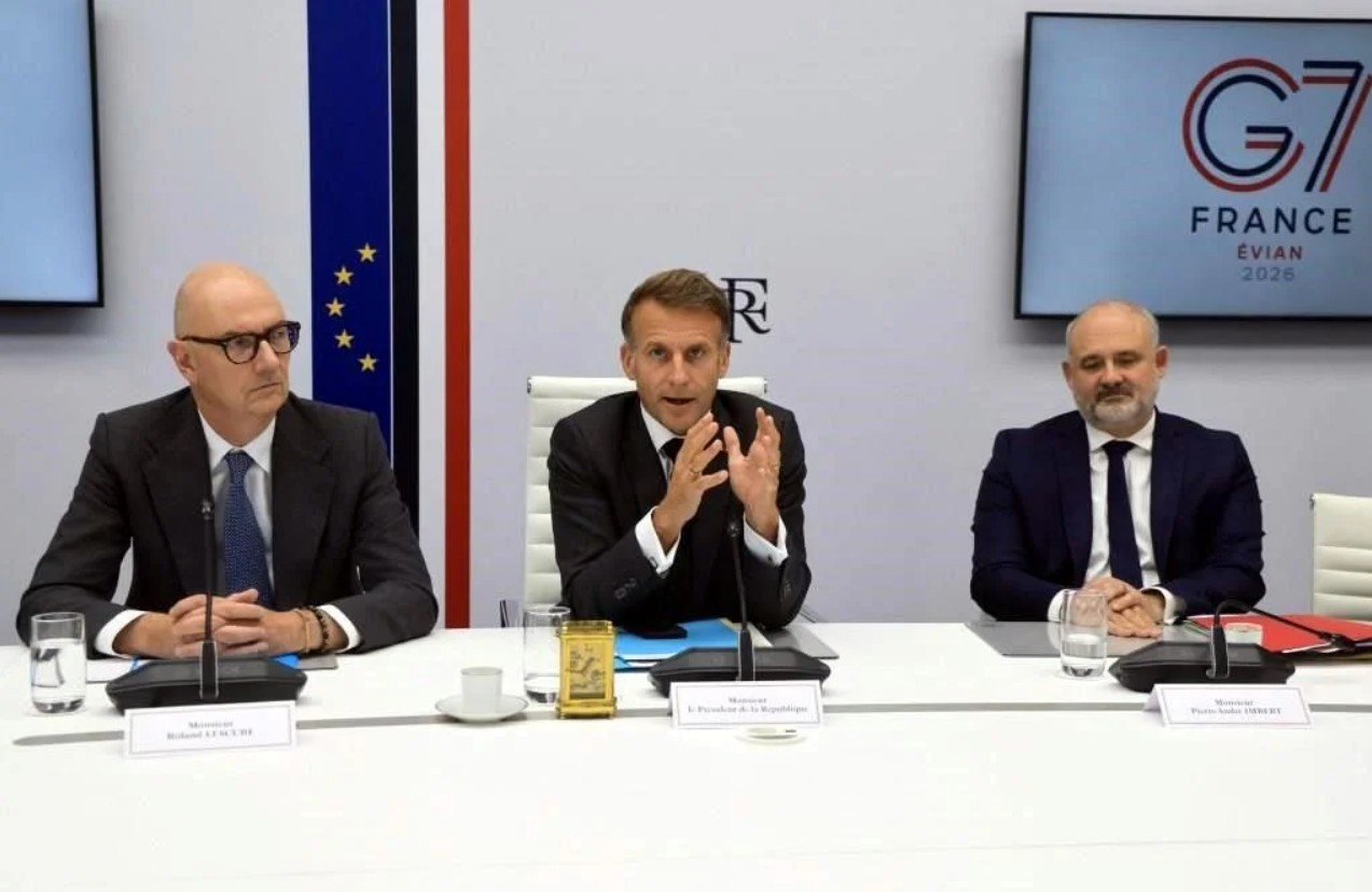 Los países integrantes del G7 acordaron liberar reservas estratégicas de energéticos para frenar el incremento de precios.
