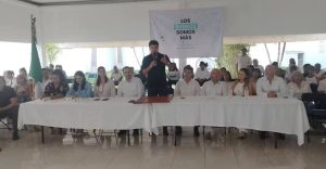 Presentan bloque opositor en Quintana Roo rumbo a las elecciones de 2027