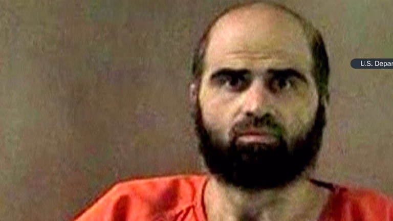 Donald Trump anunció que el fusilamiento de Nidal Malik Hasan no será transmitido en vivo.