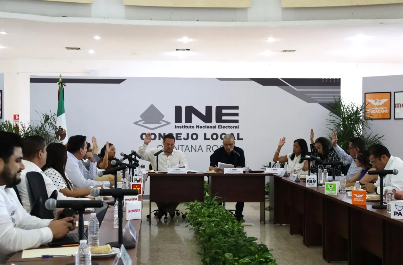 Las instalaciones del organismo electoral en la entidad preparan los lineamientos operativos para el próximo proceso democrático.