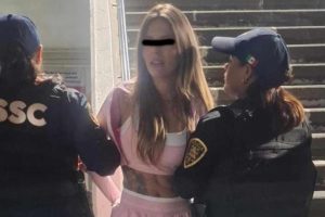 La venezolana María Fernanda “N” permanecerá en el penal de Santa Martha Acatitla mientras continúa su proceso legal.