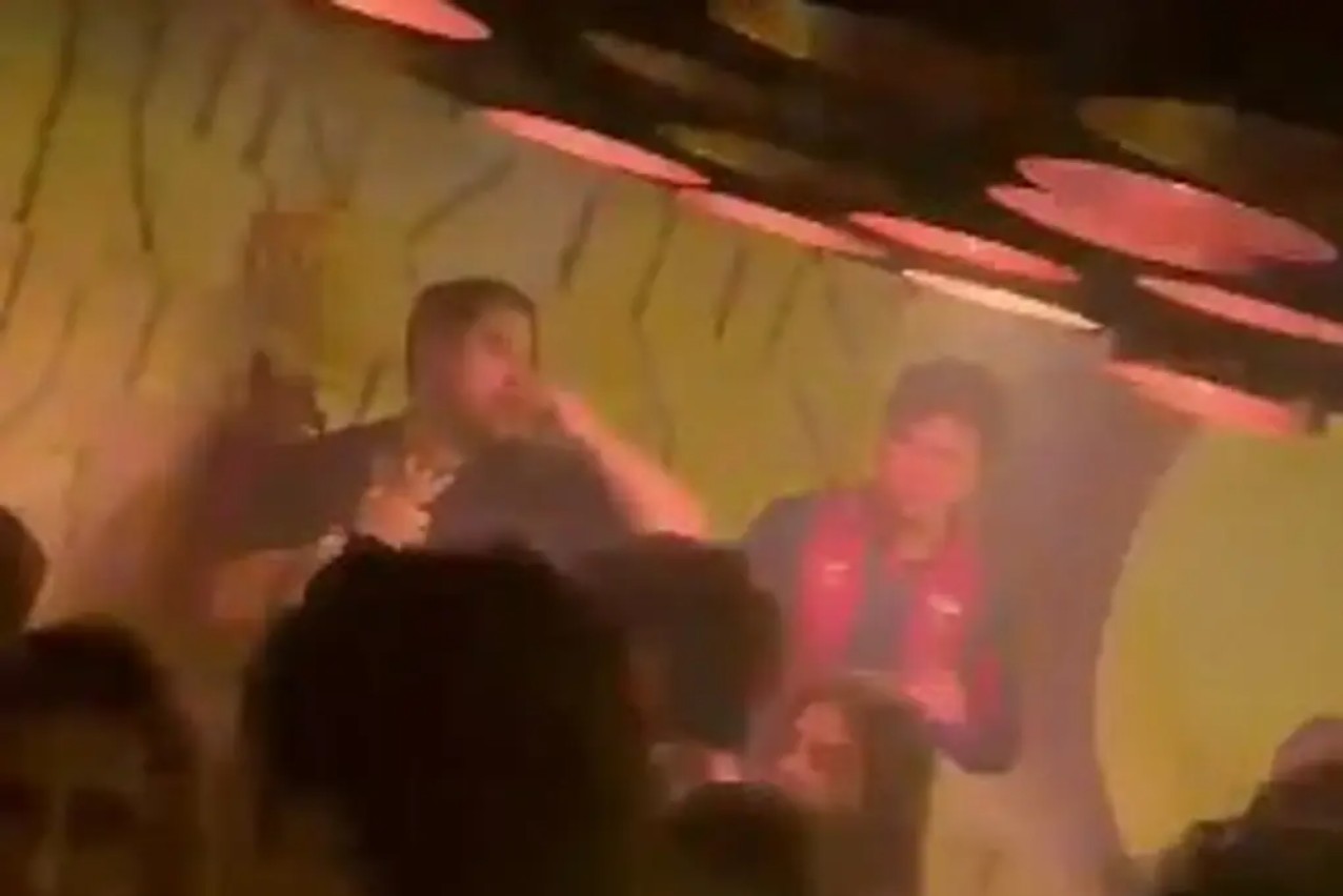 Jesús Ernesto López Gutiérrez, hijo menor del expresidente Andrés Manuel López Obrador, fue mencionado en publicaciones sobre una presunta visita a PANEM.