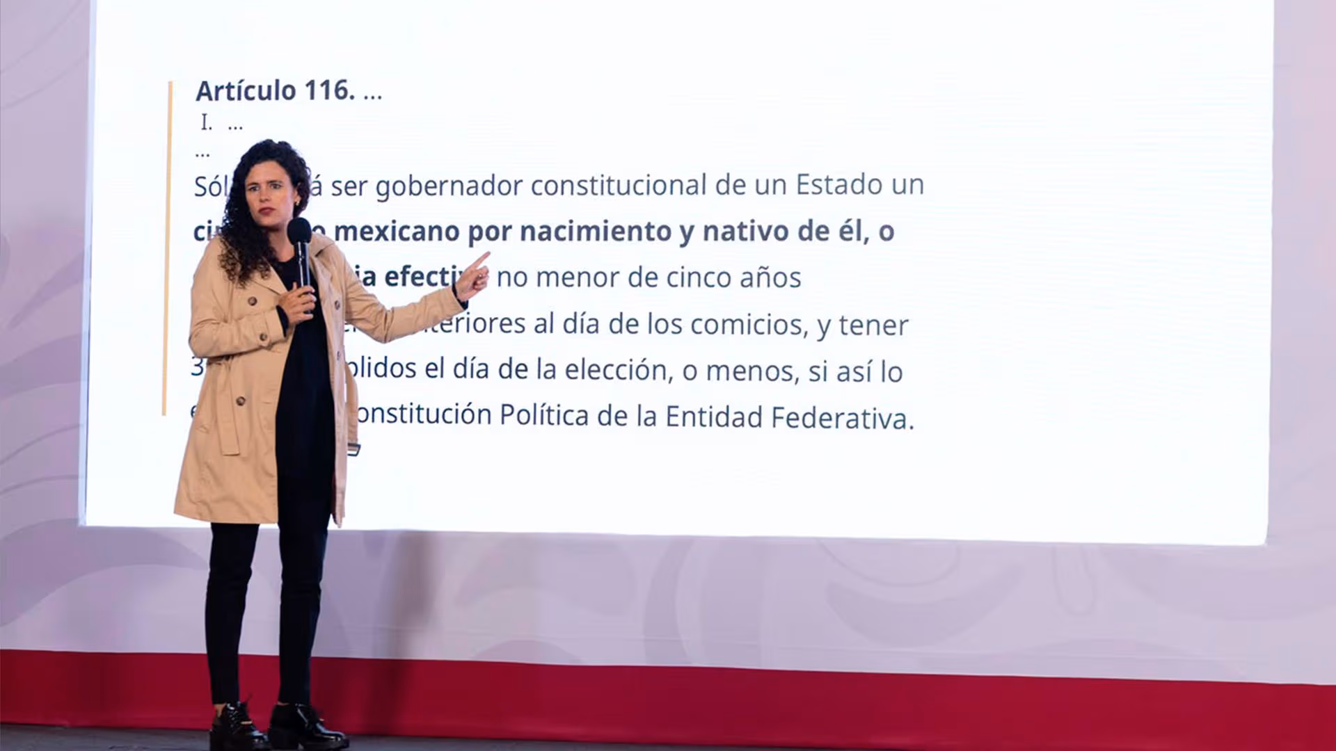 El Senado aprobó con 86 votos a favor y 42 en contra la reforma constitucional sobre nacionalidad única para cargos ejecutivos.