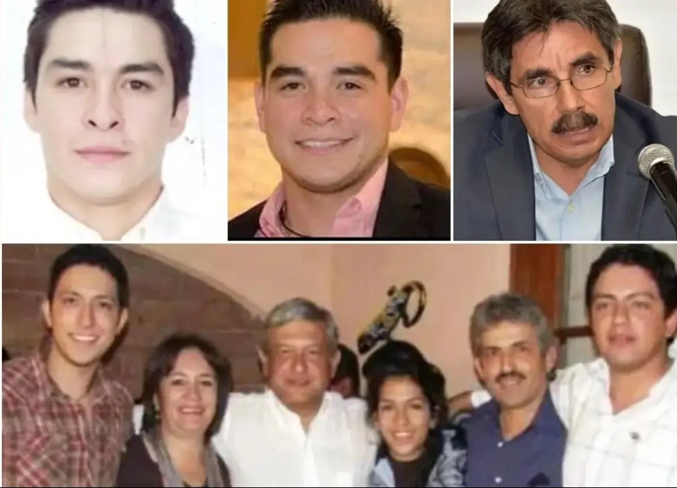Integrantes de la familia de Guadalupe Taddei ocupan diversos cargos públicos en dependencias gubernamentales de Sonora.