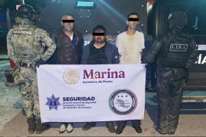 Detienen a presunto líder de célula de La Familia Michoacana en el Estado de México