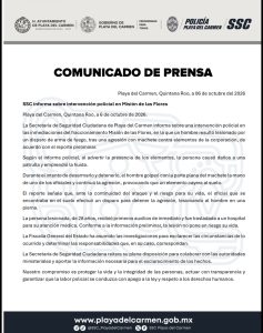 Un hombre de 28 años resultó lesionado en una pierna durante una intervención policial en Misión de las Flores.