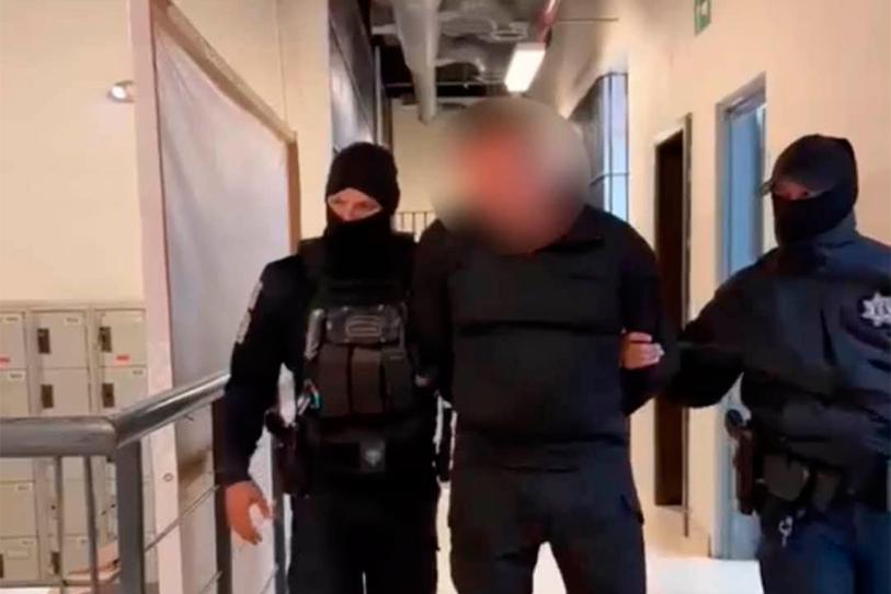 Un ciudadano ruso de 43 años fue detenido en Tecate, Baja California, tras detectarse una alerta internacional de búsqueda.