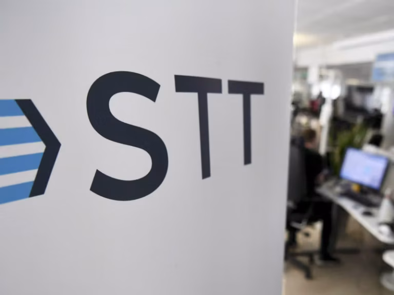 La agencia finlandesa Suomen Tietotoimisto (STT) dejará de producir noticias y fotografías de prensa en marzo de 2027.