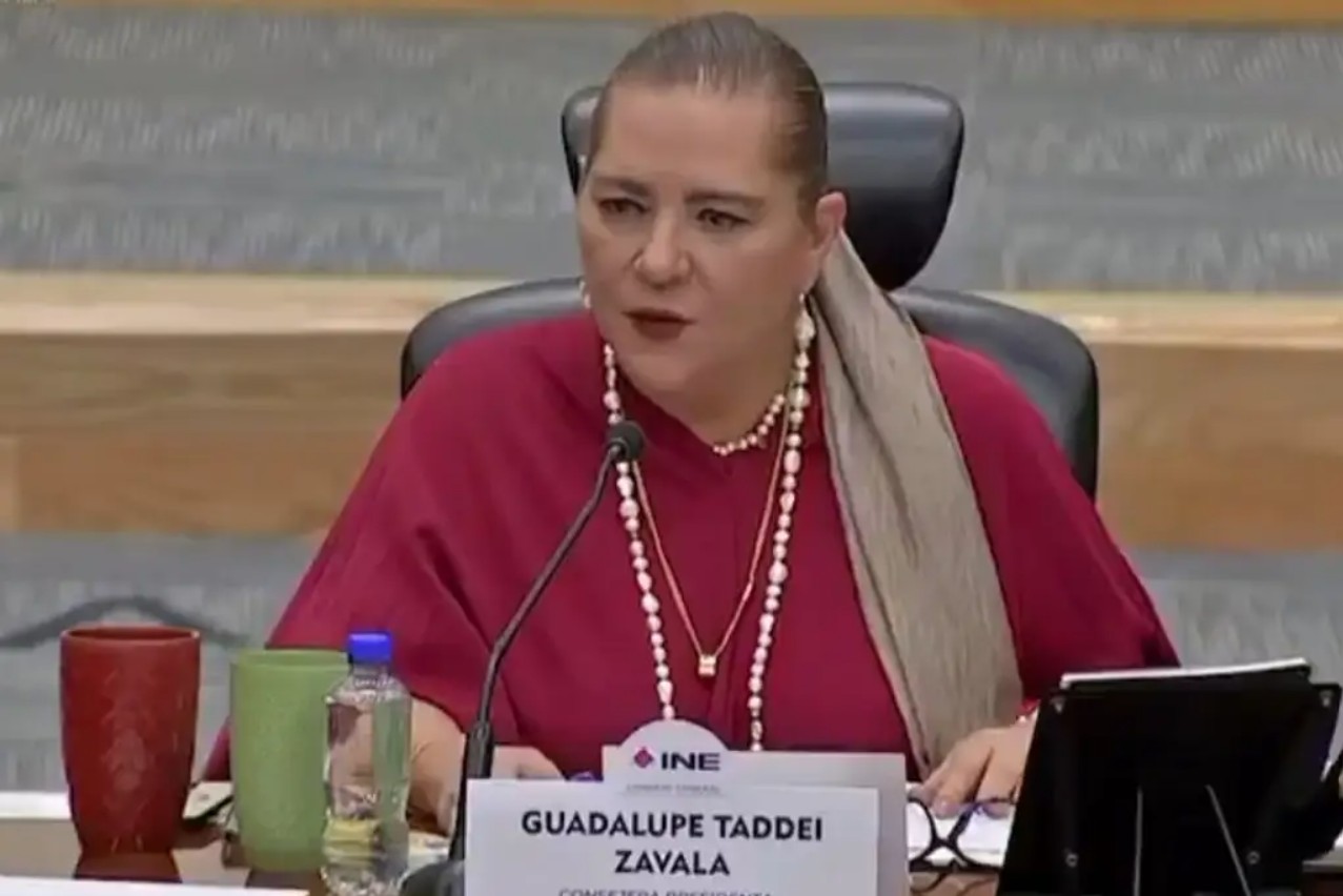 La investigación a Guadalupe Taddei analiza posibles irregularidades en las adjudicaciones otorgadas a empresas de materiales electorales.
