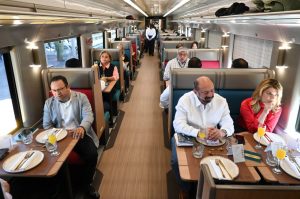 Tren Maya alcanzará punto de equilibrio hasta 2032, informa su director