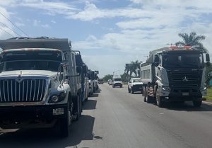 Retiran bloqueo en la carretera 307 tras acuerdo federal