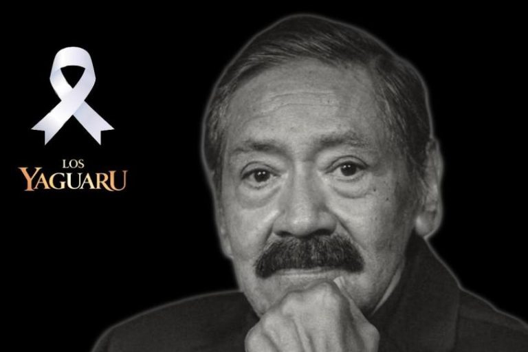 Fernando Castillo, vocalista de Los Yaguaru de Ángel Venegas, murió a los 72 años.
