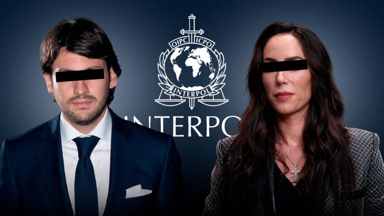 La presidenta Claudia Sheinbaum informó durante la mañanera sobre el estatus de la ficha roja de Víctor Álvarez Puga e Inés Gómez Mont.