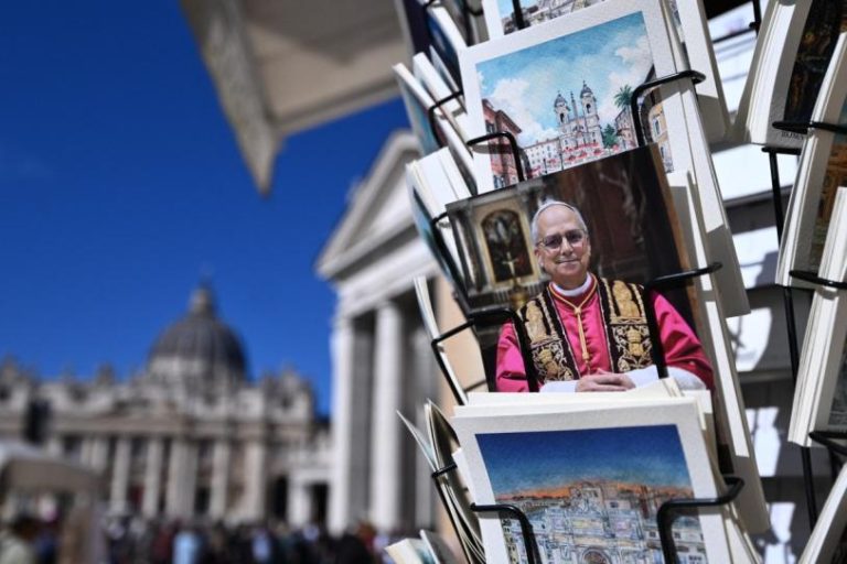 El Papa León cumplió con sus audiencias y reuniones oficiales en el Vaticano antes de su ingreso al hospital.